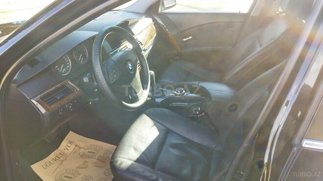 BMW 525 2006, 205,000 km - 2.5 l - Qusar