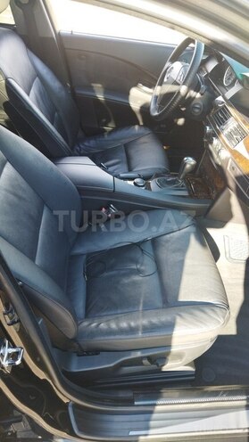 BMW 525 2006, 205,000 km - 2.5 l - Qusar