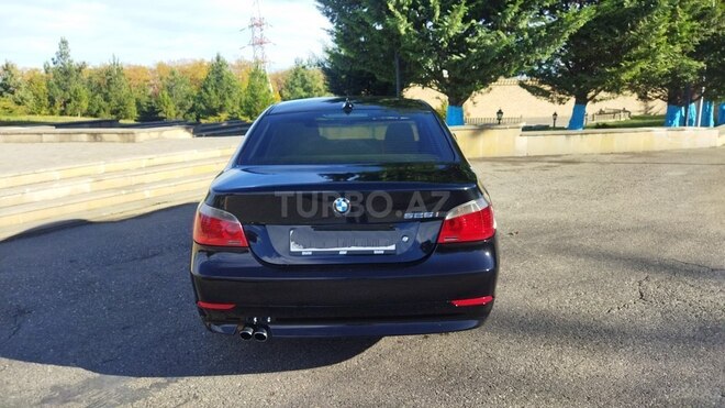 BMW 525 2006, 205,000 km - 2.5 l - Qusar