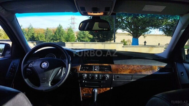 BMW 525 2006, 205,000 km - 2.5 l - Qusar