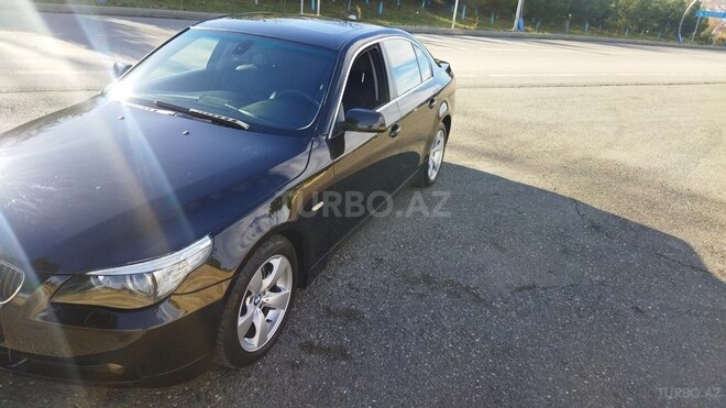 BMW 525 2006, 205,000 km - 2.5 l - Qusar