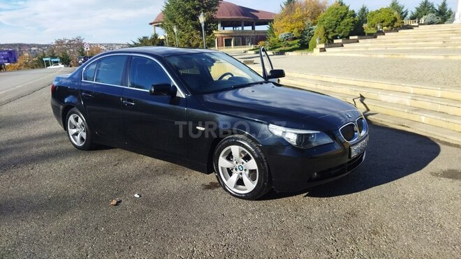 BMW 525 2006, 205,000 km - 2.5 l - Qusar