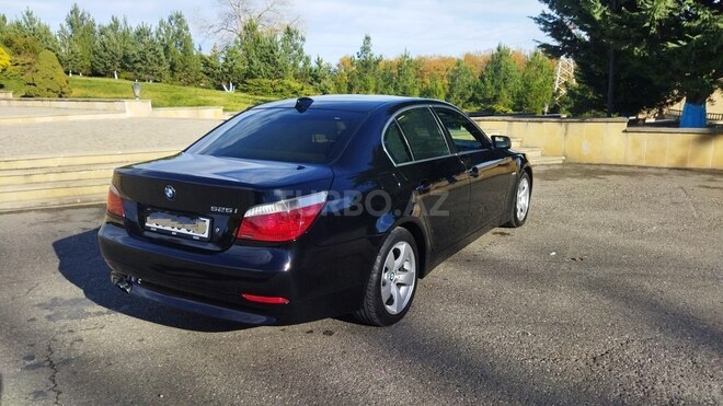 BMW 525 2006, 205,000 km - 2.5 l - Qusar