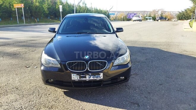 BMW 525 2006, 205,000 km - 2.5 l - Qusar