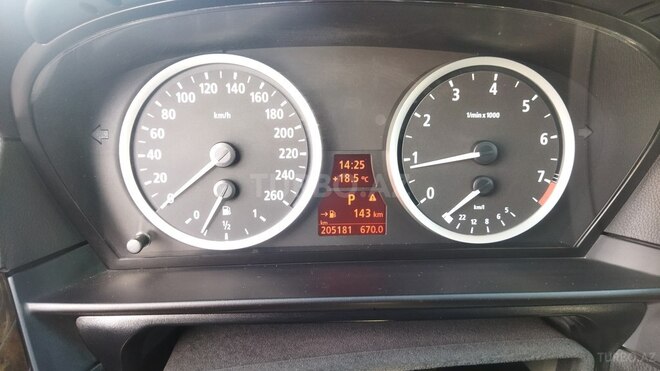 BMW 525 2006, 205,000 km - 2.5 l - Qusar