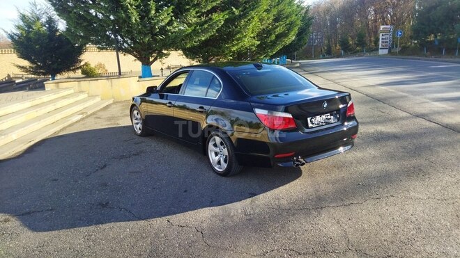 BMW 525 2006, 205,000 km - 2.5 l - Qusar