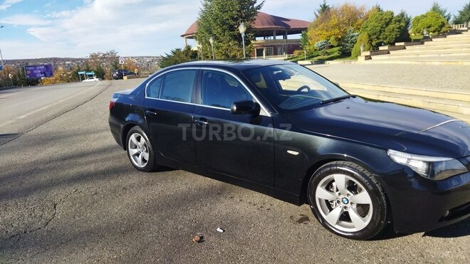BMW 525 2006, 205,000 km - 2.5 l - Qusar