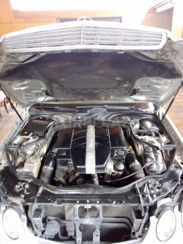 Mercedes E 240 2003, 261,000 km - 2.4 l - Şəmkir