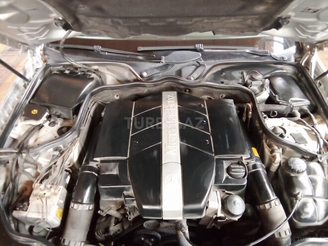 Mercedes E 240 2003, 261,000 km - 2.4 l - Şəmkir