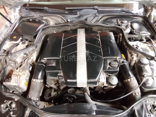 Mercedes E 240 2003, 261,000 km - 2.4 l - Şəmkir