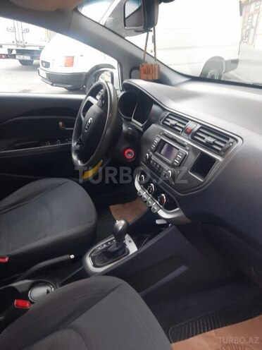 Kia Rio 2013, 158,000 km - 1.6 l - Bakı