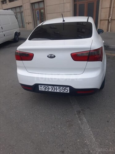 Kia Rio 2013, 158,000 km - 1.6 l - Bakı