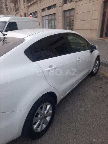 Kia Rio 2013, 158,000 km - 1.6 l - Bakı