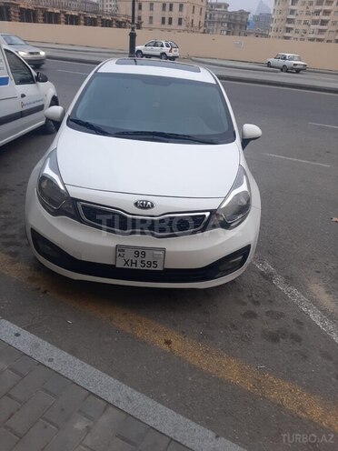 Kia Rio 2013, 158,000 km - 1.6 l - Bakı