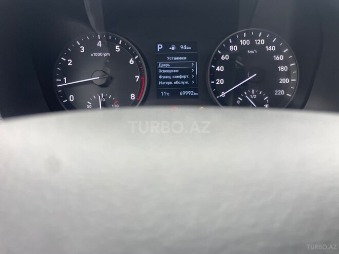 Hyundai Accent 2019, 69,900 km - 1.4 л - Bakı