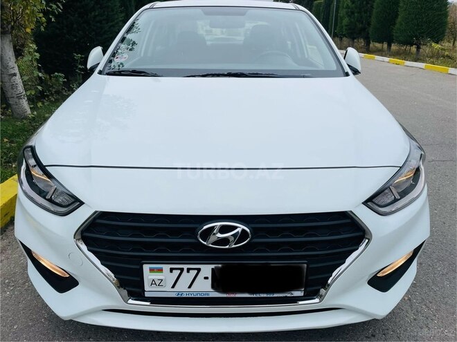 Hyundai Accent 2019, 69,900 km - 1.4 л - Bakı