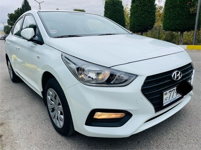 Hyundai Accent 2019, 69,900 km - 1.4 л - Bakı