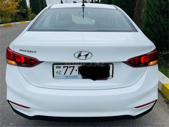 Hyundai Accent 2019, 69,900 km - 1.4 л - Bakı