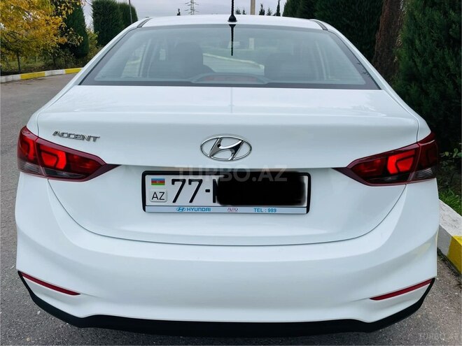 Hyundai Accent 2019, 69,900 km - 1.4 л - Bakı
