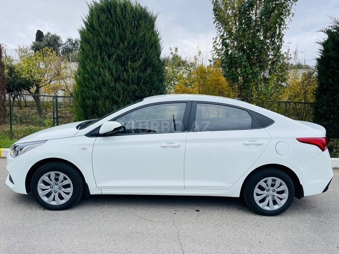 Hyundai Accent 2019, 69,900 km - 1.4 л - Bakı
