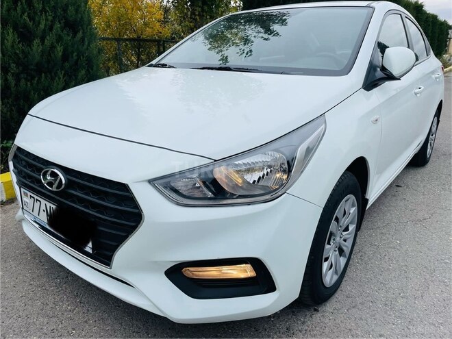 Hyundai Accent 2019, 69,900 km - 1.4 л - Bakı
