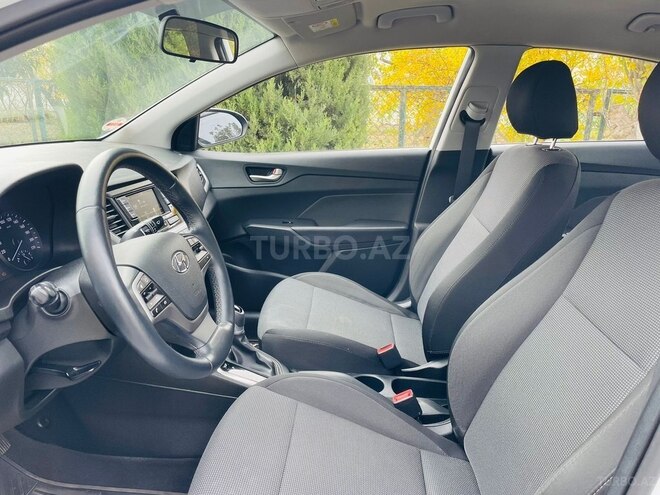 Hyundai Accent 2019, 69,900 km - 1.4 л - Bakı