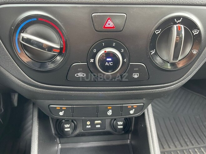 Hyundai Accent 2019, 69,900 km - 1.4 л - Bakı
