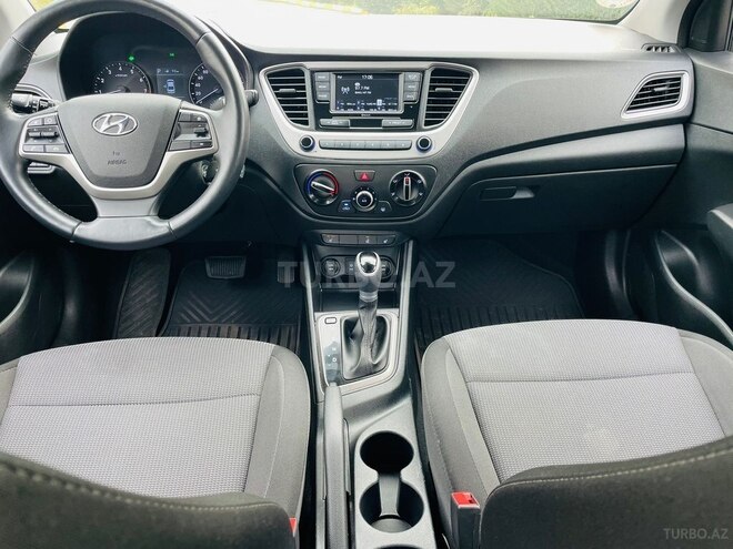Hyundai Accent 2019, 69,900 km - 1.4 л - Bakı