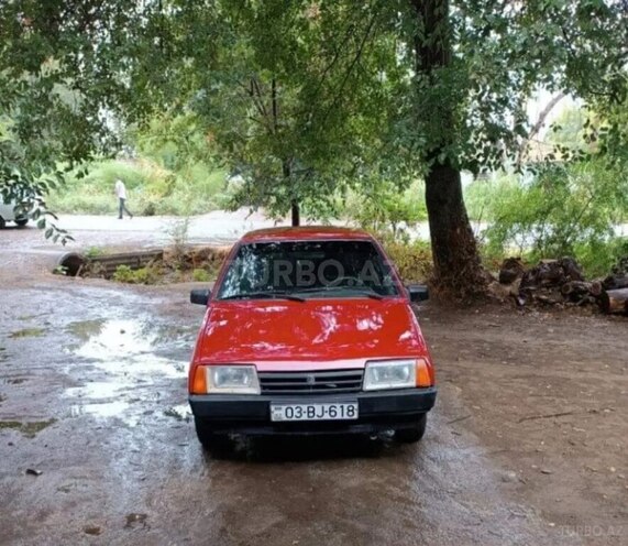 LADA (VAZ) 21099 1998, 394,000 km - 1.5 l - İmişli