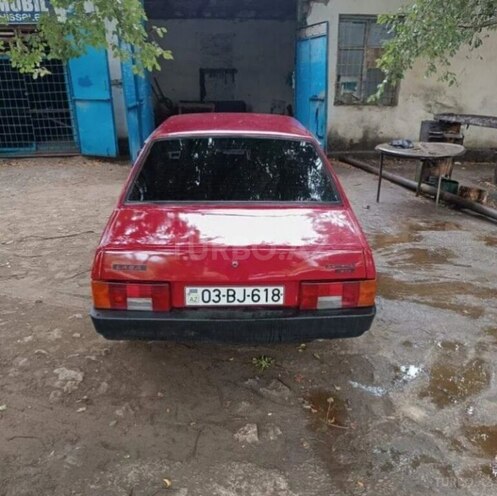 LADA (VAZ) 21099 1998, 394,000 km - 1.5 l - İmişli