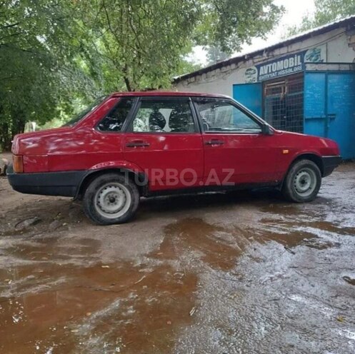 LADA (VAZ) 21099 1998, 394,000 km - 1.5 l - İmişli