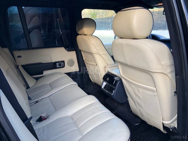 Land Rover Range Rover 2003, 301,000 km - 4.4 l - Bakı