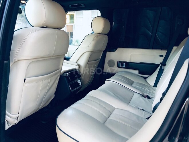 Land Rover Range Rover 2003, 301,000 km - 4.4 l - Bakı
