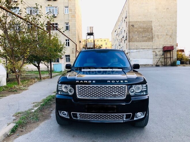 Land Rover Range Rover 2003, 301,000 km - 4.4 l - Bakı