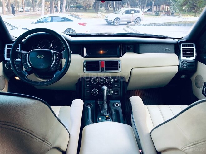 Land Rover Range Rover 2003, 301,000 km - 4.4 l - Bakı
