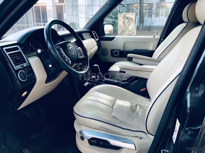 Land Rover Range Rover 2003, 301,000 km - 4.4 l - Bakı