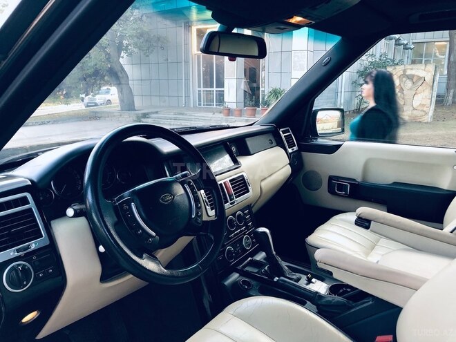Land Rover Range Rover 2003, 301,000 km - 4.4 l - Bakı