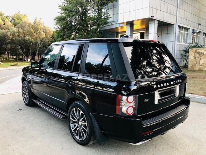 Land Rover Range Rover 2003, 301,000 km - 4.4 l - Bakı
