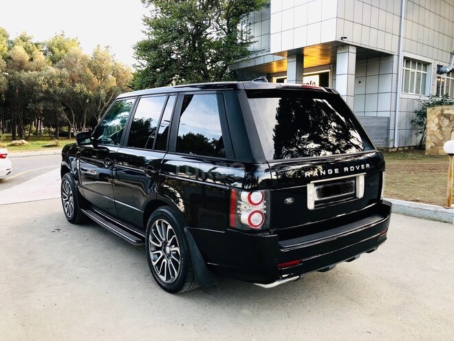Land Rover Range Rover 2003, 301,000 km - 4.4 l - Bakı