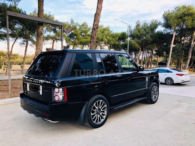 Land Rover Range Rover 2003, 301,000 km - 4.4 l - Bakı