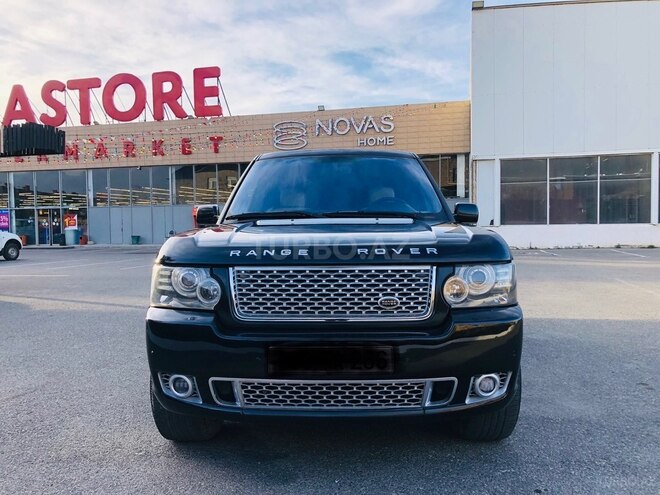 Land Rover Range Rover 2003, 301,000 km - 4.4 l - Bakı