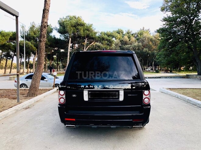 Land Rover Range Rover 2003, 301,000 km - 4.4 l - Bakı