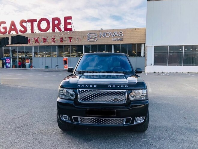 Land Rover Range Rover 2003, 301,000 km - 4.4 l - Bakı