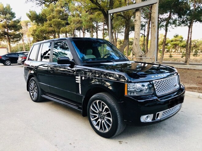 Land Rover Range Rover 2003, 301,000 km - 4.4 l - Bakı