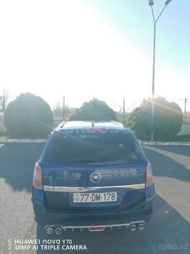 Opel Astra 2007, 186,579 km - 1.3 l - Qəbələ