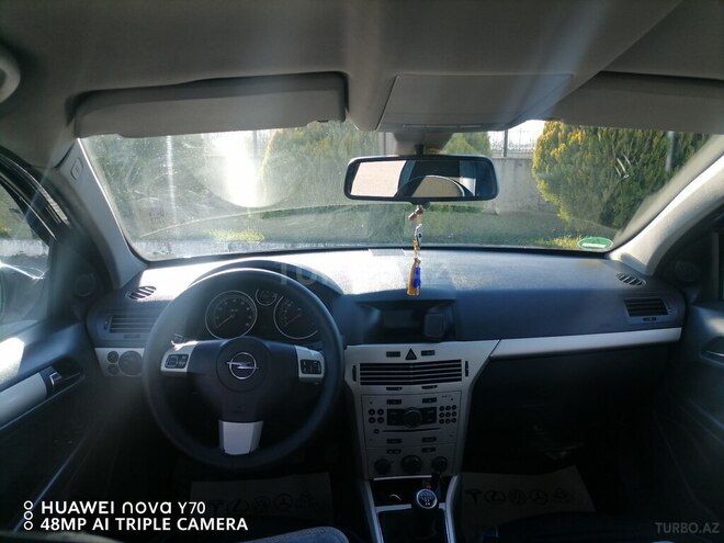 Opel Astra 2007, 186,579 km - 1.3 l - Qəbələ