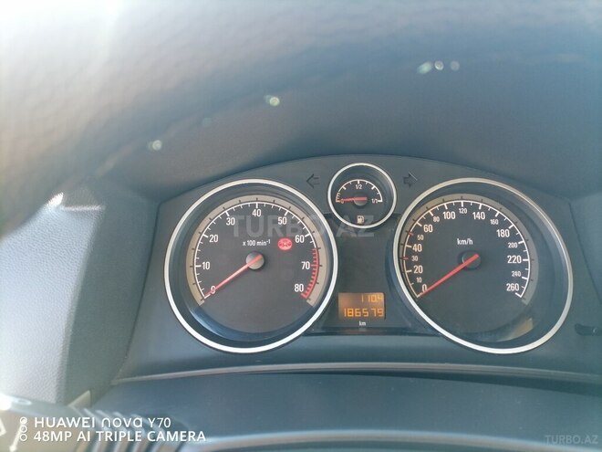 Opel Astra 2007, 186,579 km - 1.3 l - Qəbələ