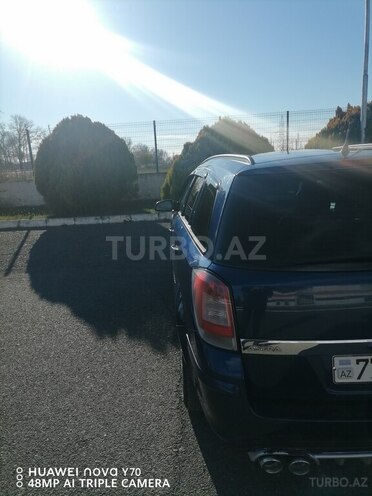 Opel Astra 2007, 186,579 km - 1.3 l - Qəbələ