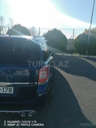 Opel Astra 2007, 186,579 km - 1.3 l - Qəbələ