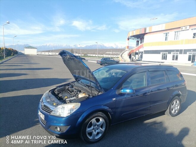 Opel Astra 2007, 186,579 km - 1.3 l - Qəbələ